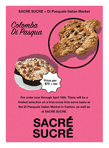 Sacre Sucre